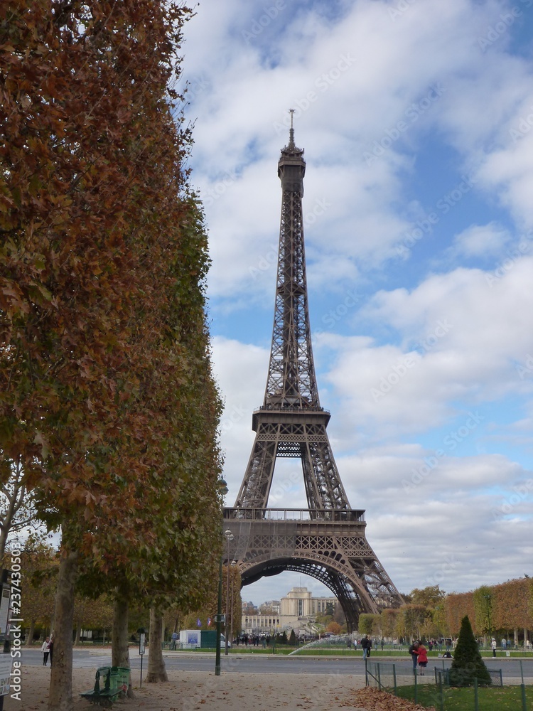 Tour Eiffel, Paris, France (3)