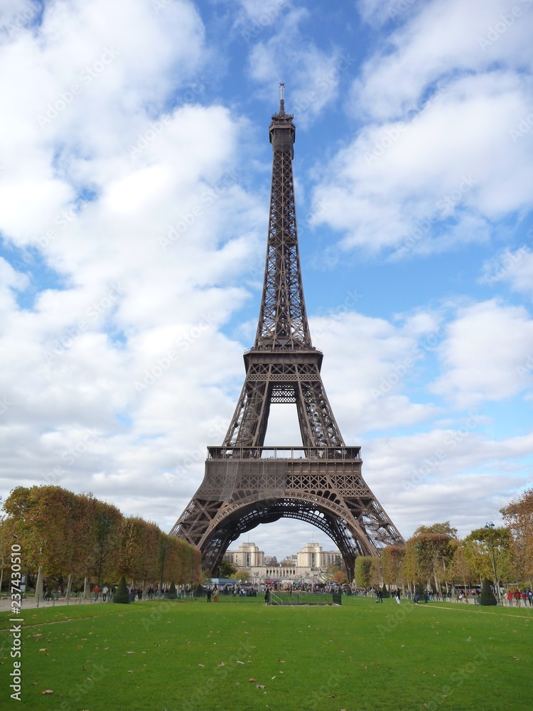Tour Eiffel, Paris, France (5)