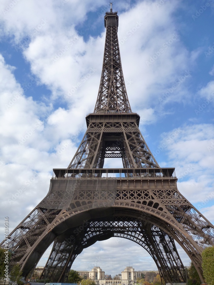 La Tour Eiffel, Paris, France (25)