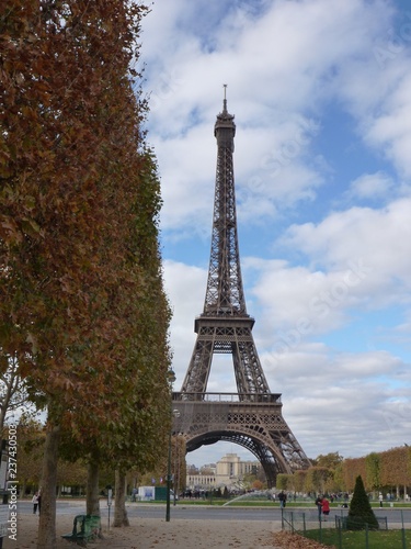 Tour Eiffel, Paris, France (3) © Geoffroy