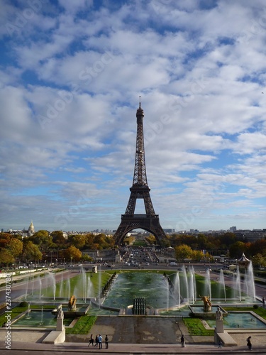 La Tour Eiffel, Paris, France (3) © Geoffroy