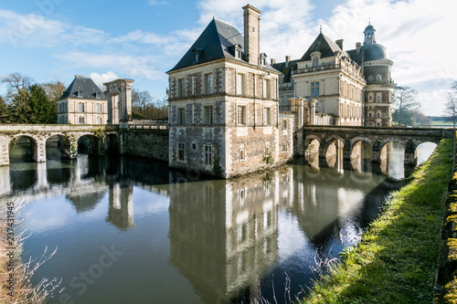 Chateau de Serrant photo