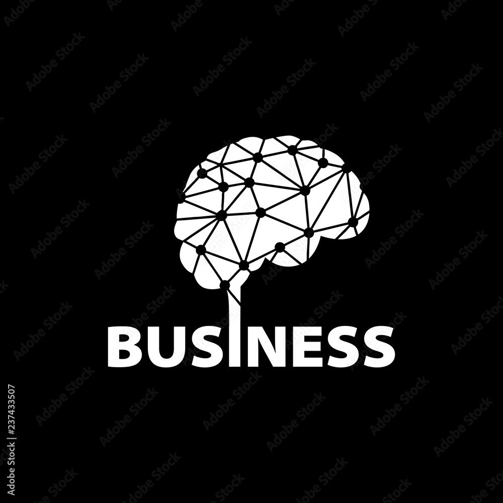 business logo vector. business logo vector.
