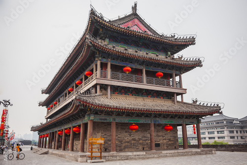 pagoda. China. architecture