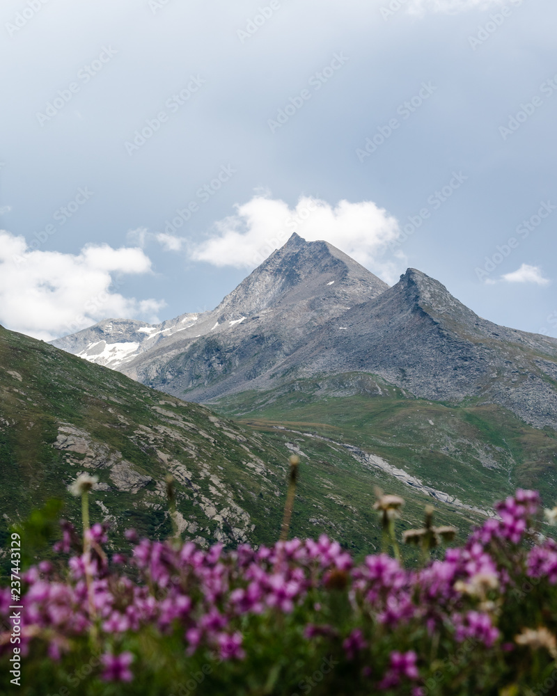 Spechhorn Mountain Spechhorn Mountain