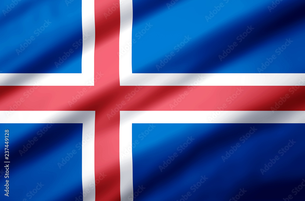 Obraz premium Iceland