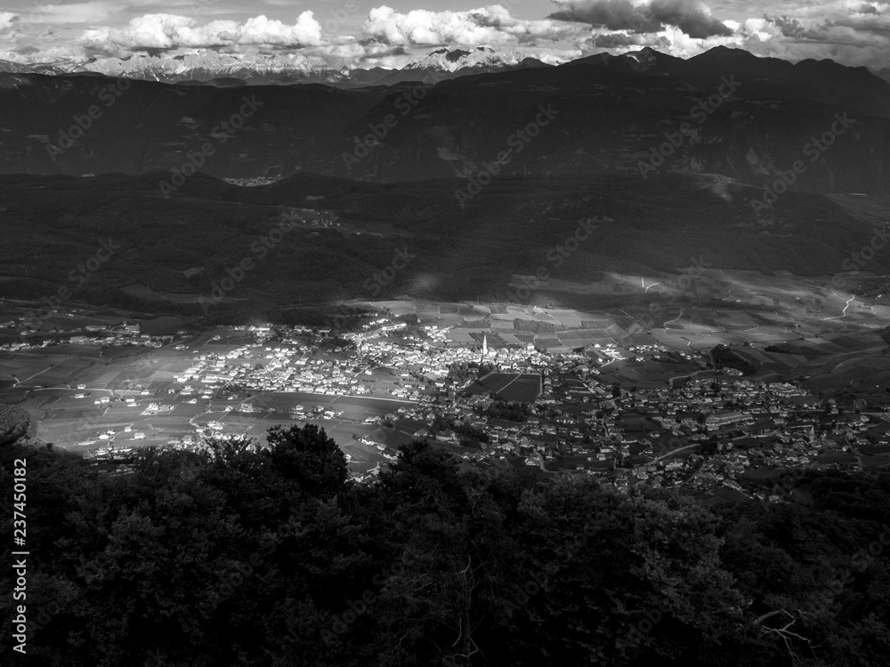 Panorami del Trentino