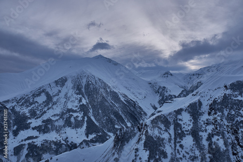 Caucasus Mountains © Михаил Илюшин