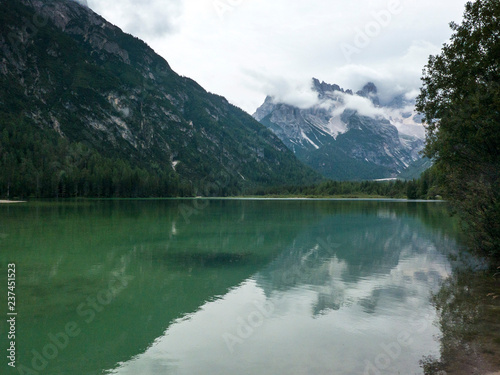 Lago di Braies, Trentino-Alto Adige