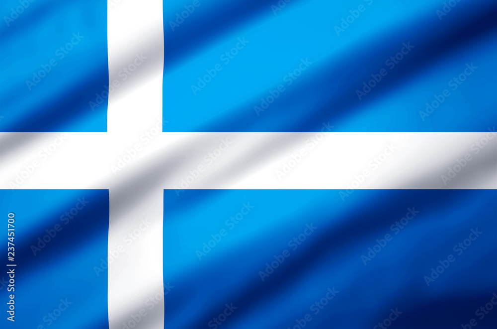 Obraz premium Shetland