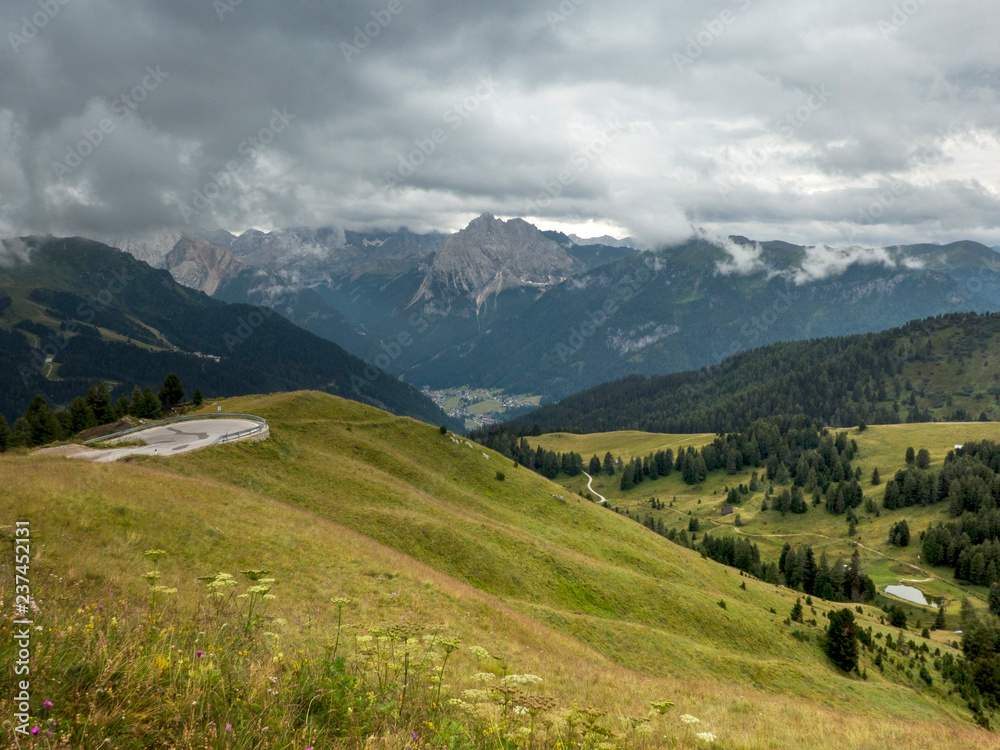 Panorama del Trentino-Alto Adige