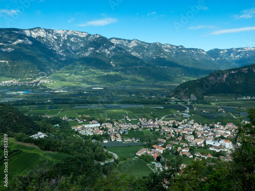 Panorami del Trentino