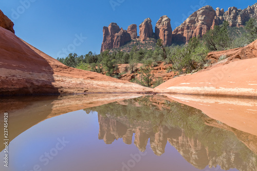 Seven Sacred Pools Sedona