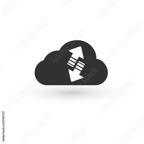 Cloud upload and download o...