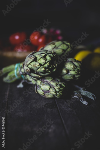 Artichokes