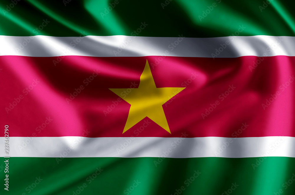 Suriname Suriname