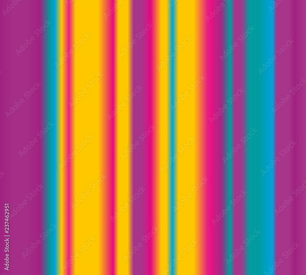 Obraz premium Rainbow color pattern. Abstract gradient background, backdrop. Scalable vector graphics