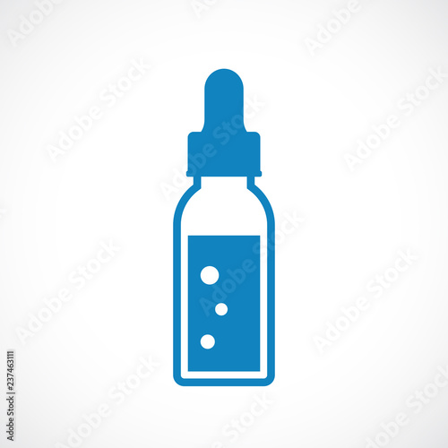 Tincture vector icon