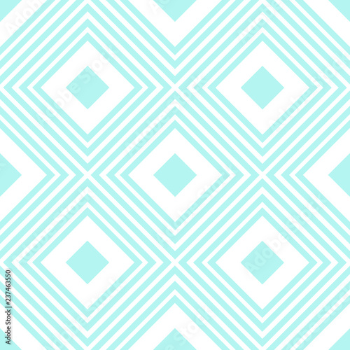 Linear geometric  seamless pattern. Vector illustration.
