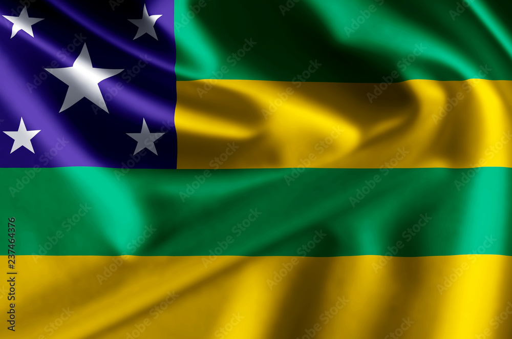 Obraz premium Sergipe