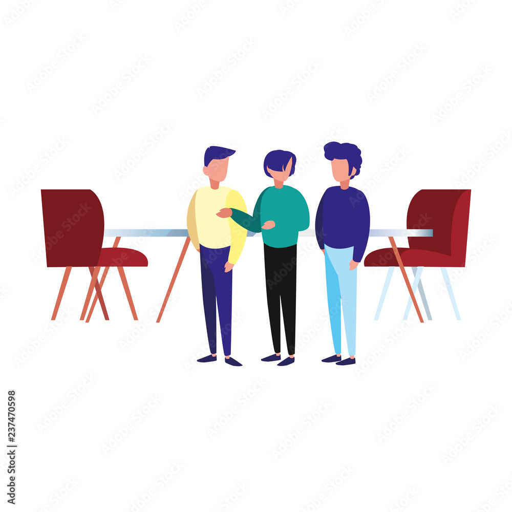 businesspeople group workplace businesspeople group workplace