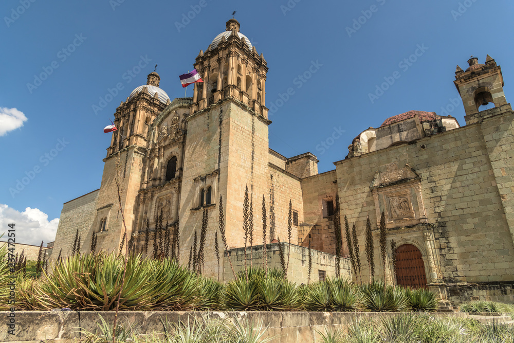 Church of Santo Domingo de Guzmán, Oaxaca de Juarez