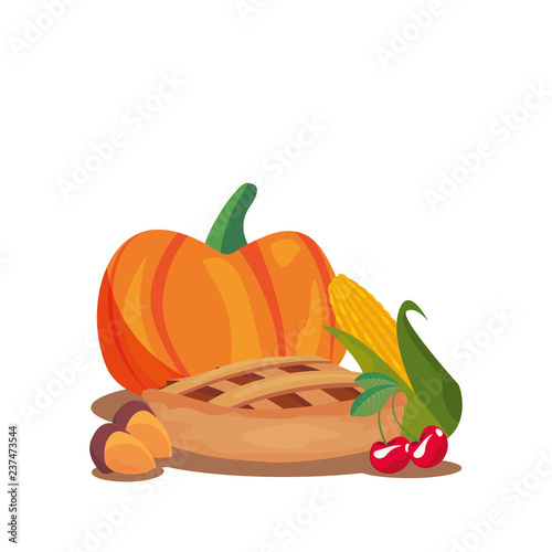 happy thanksgiving celebrate