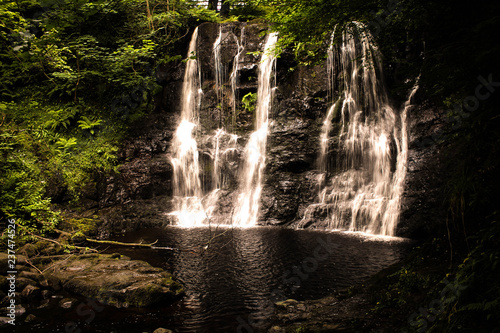 waterfalls ireland