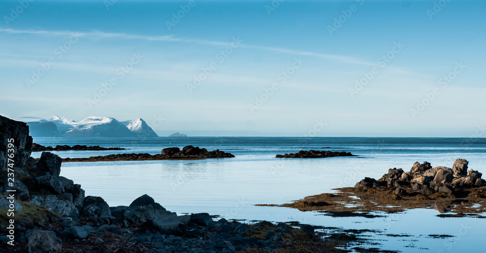 Relaxing landscape to calm down and relieve stress, blue lake with serene and calm waters in the middle of wild nature. Relaxing landscape to calm down and relieve stress, blue lake with serene and calm waters in the middle of wild nature.