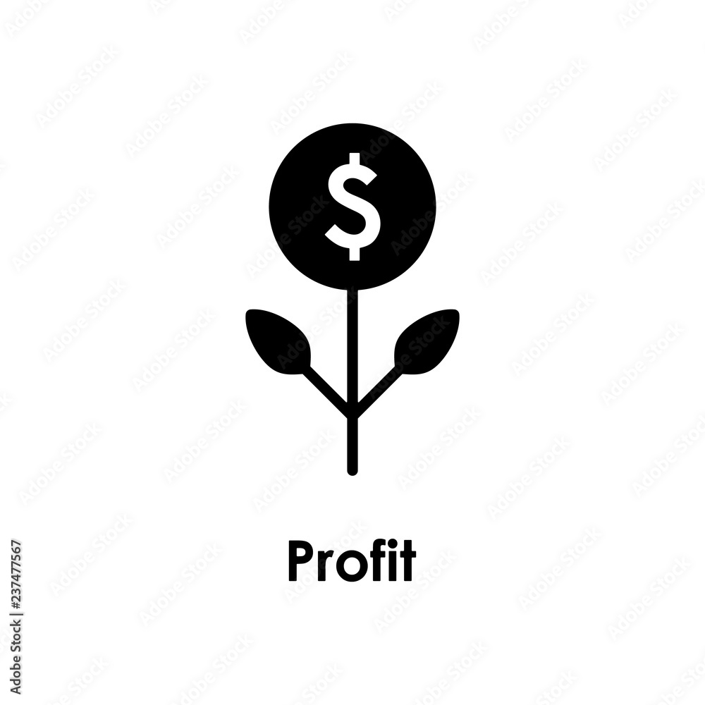 flower, money, dollar icon. Element of business icon for mobile concept and web apps. Detailed flower, money, dollar icon can be used for web and mobile flower, money, dollar icon. Element of business icon for mobile concept and web apps. Detailed flower, money, dollar icon can be used for web and mobile