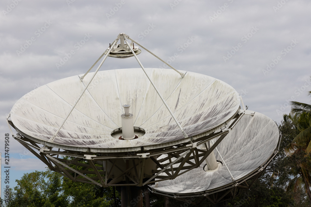 satellite dish