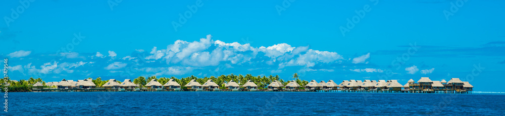 Fototapeta premium Bora Bora