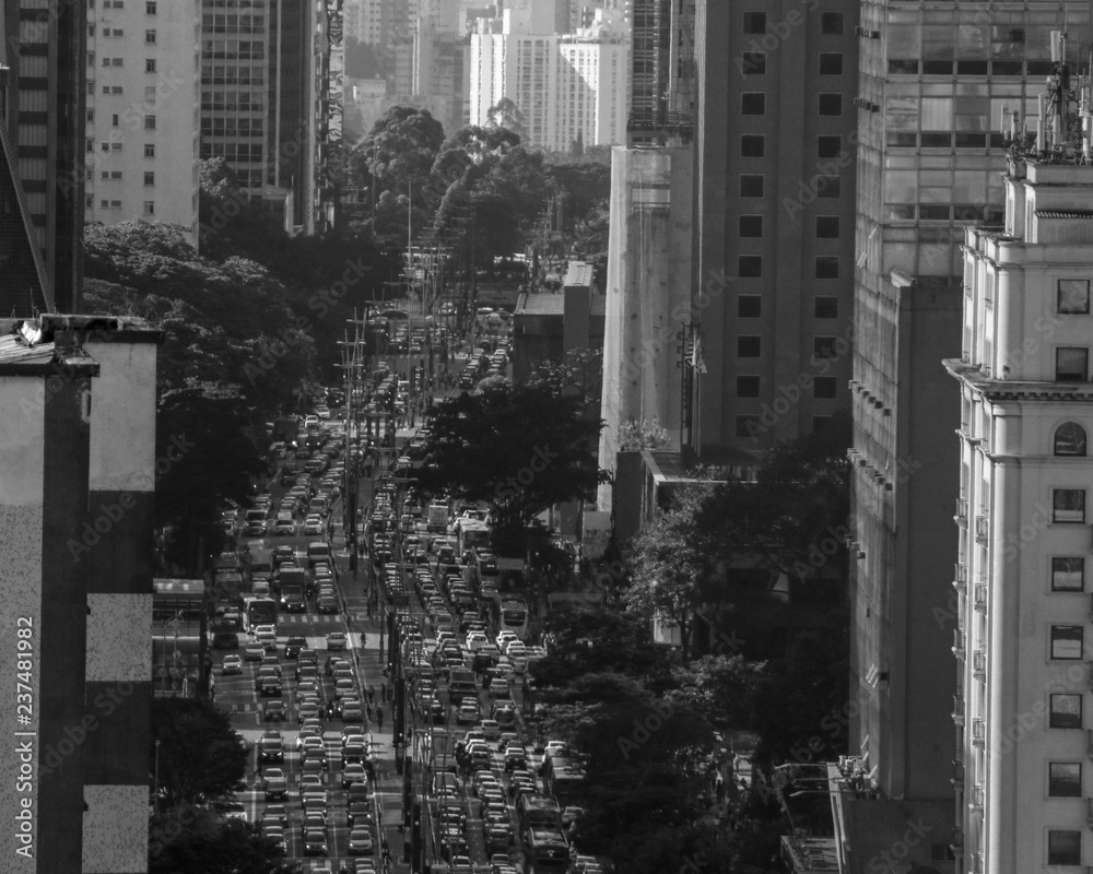 Avenida Paulista PeB