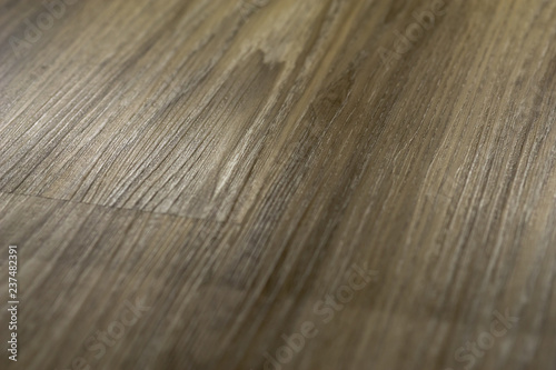 Selected focus. Wooden textured pattern background. For your photomontage or product display.