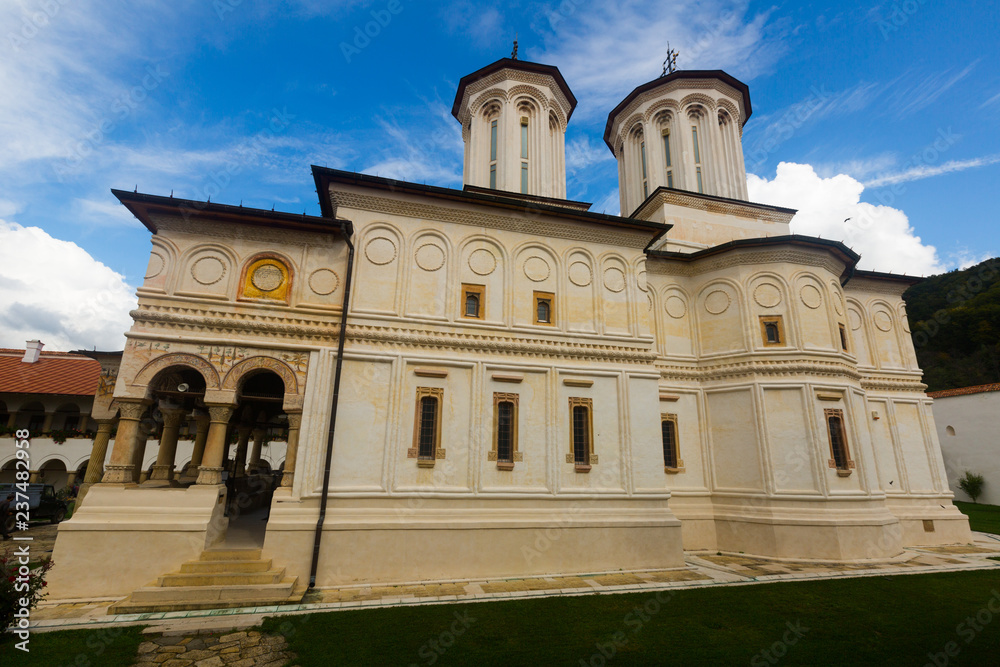 Horezu Monastery, Romania