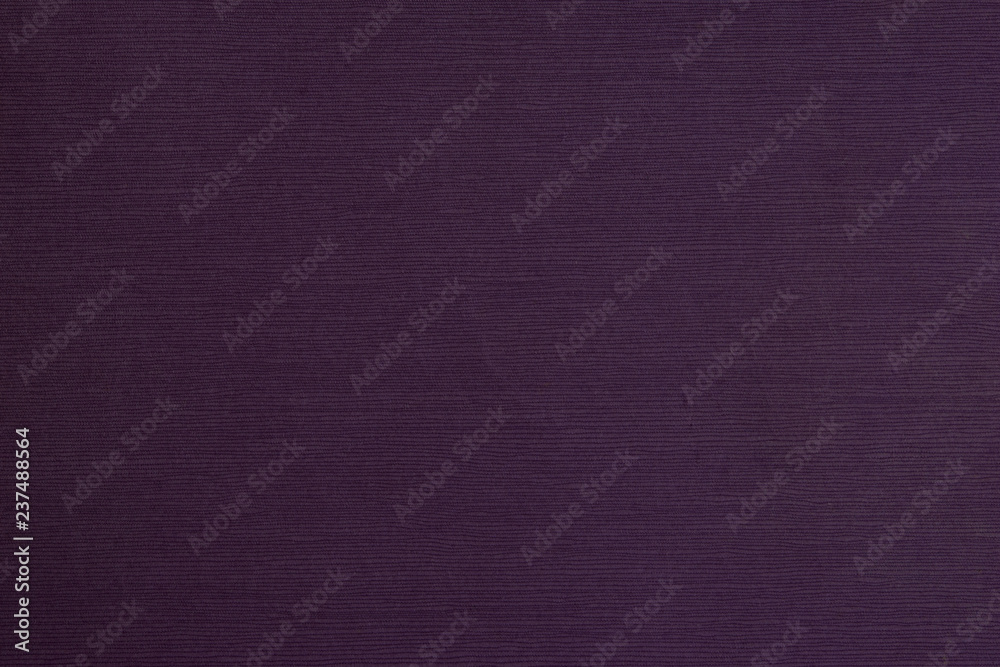 Fototapeta premium Purple fabric texture 