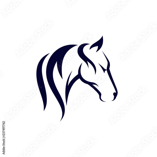 Creative Horse Logo Template