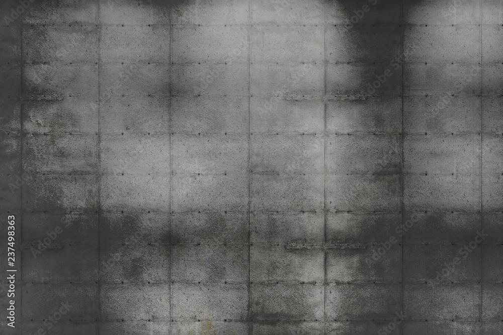 Fototapeta premium cement wall background illustration