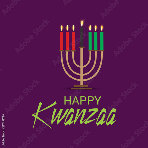 Happy Kwanzaa.