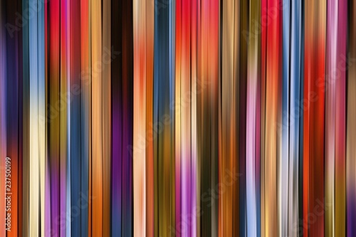 Abstract background with color bars. - Illustration