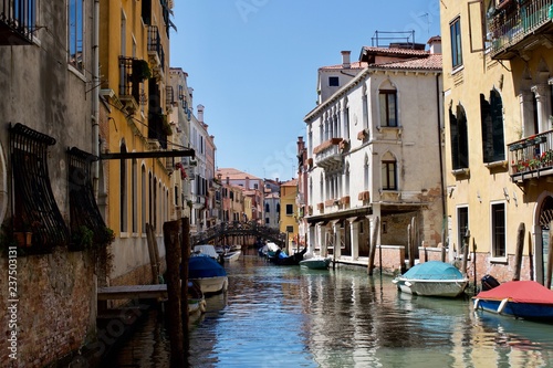 Venetian Canal