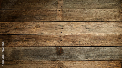 Wood texture background, wood planks