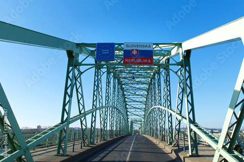 Maria Valeria Bridge photo