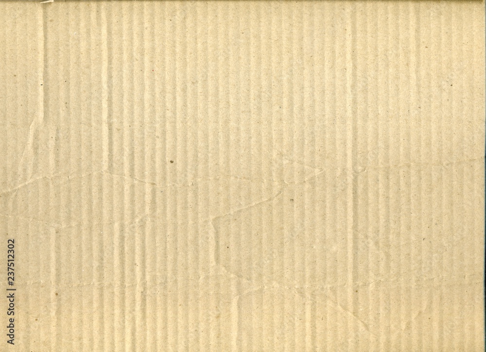 Fototapeta premium Crumpled Paper Texture Background