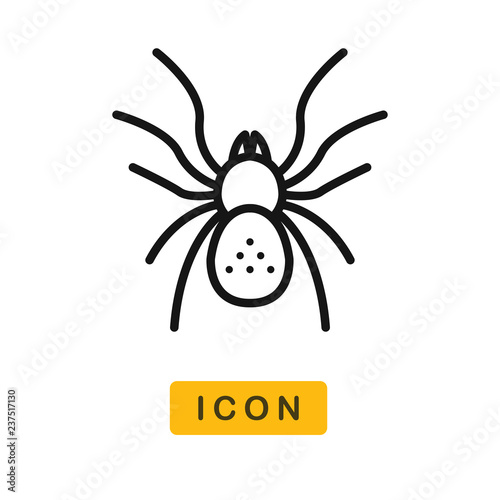 Phobia vector icon