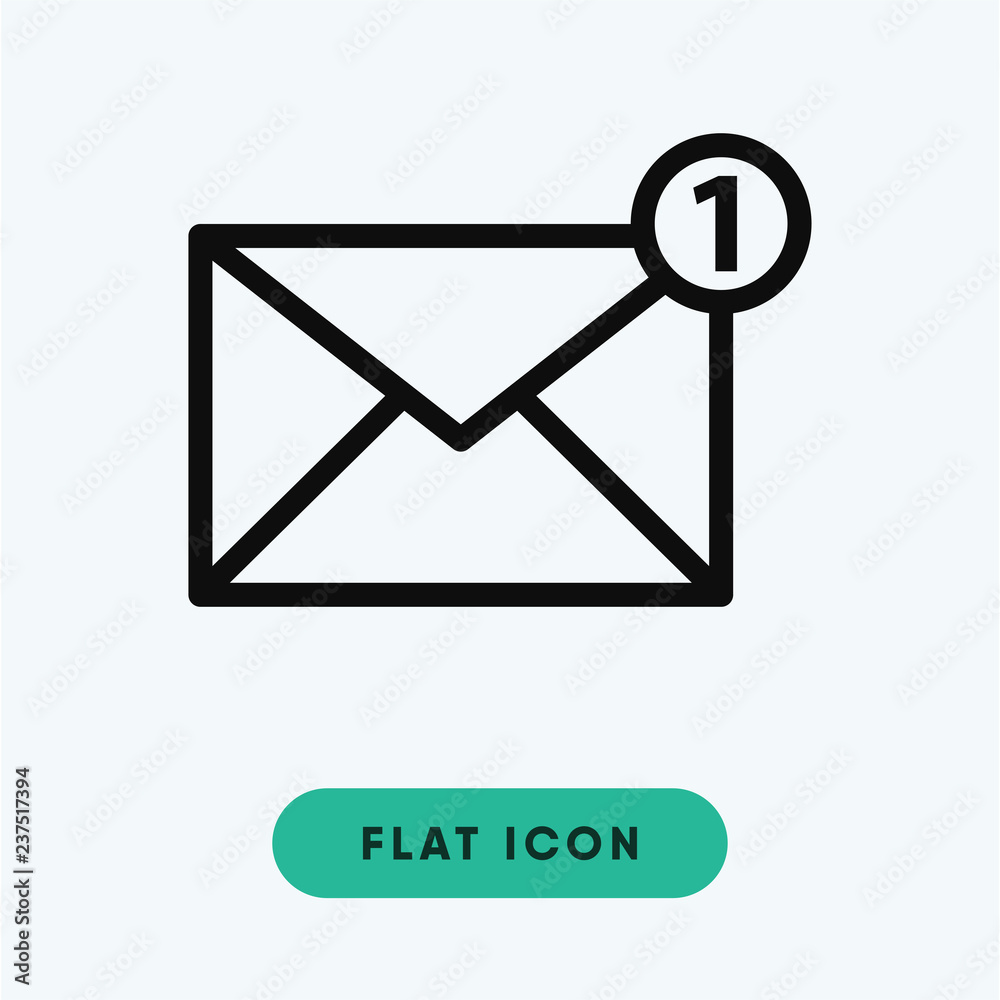 Mail vector icon Mail vector icon