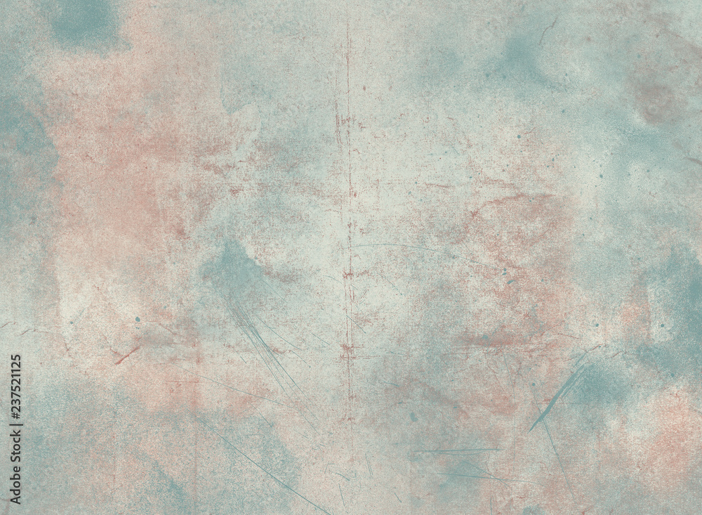 Grunge textured painted canvas for artisan concept background