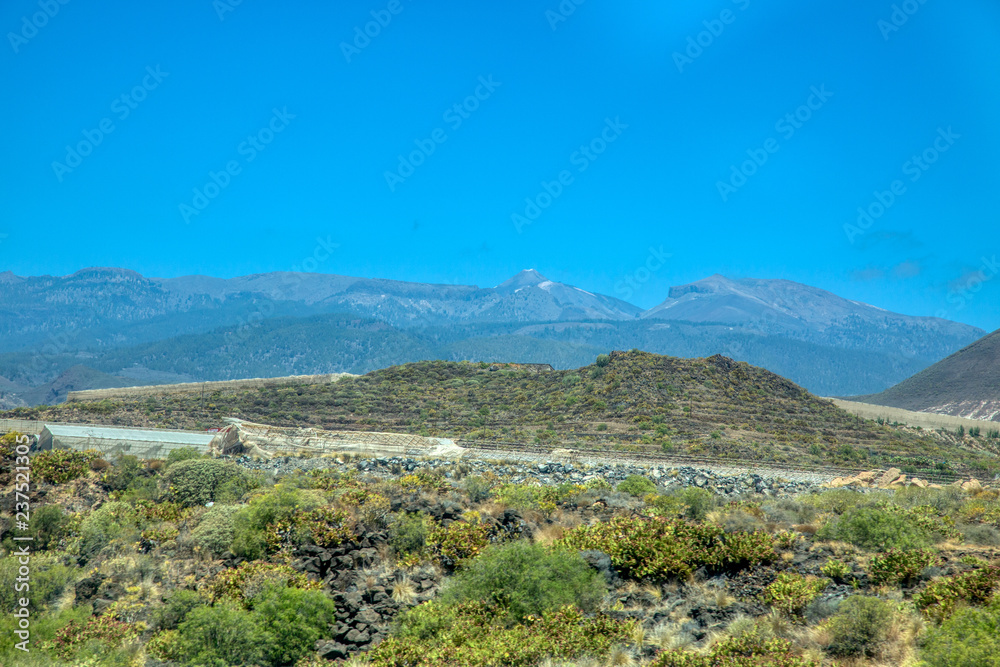 Obraz premium Teneriffa