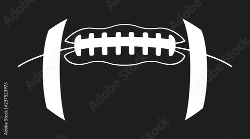 American Football | Ball | Emblem | Logo | Variations