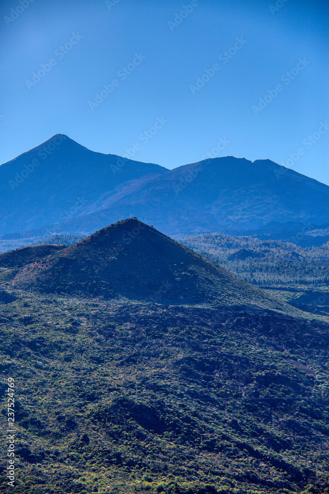Fototapeta premium Teneriffa